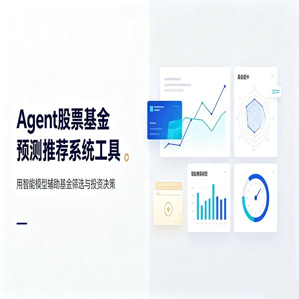 基于Agent的股票基金推荐预测系统