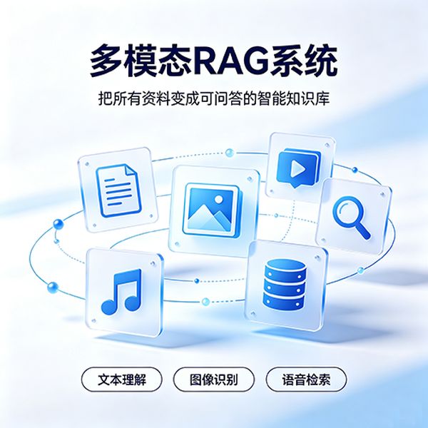 多模态RAG系统